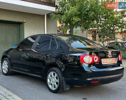 Черный Фольксваген Джетта, объемом двигателя 1.6 л и пробегом 200 тыс. км за 5950 $, фото 14 на Automoto.ua