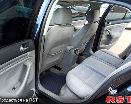 Черный Фольксваген Джетта, объемом двигателя 2 л и пробегом 318 тыс. км за 4999 $, фото 10 на Automoto.ua