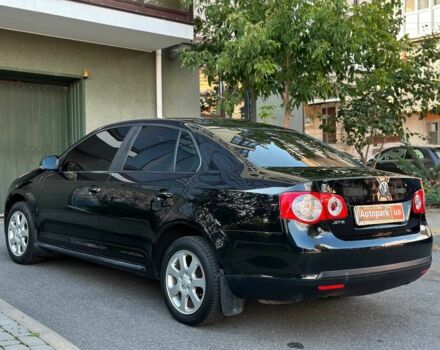 Чорний Фольксваген Джетта, об'ємом двигуна 1.6 л та пробігом 200 тис. км за 5990 $, фото 14 на Automoto.ua