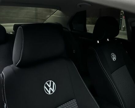 Черный Фольксваген Джетта, объемом двигателя 1.6 л и пробегом 3 тыс. км за 4700 $, фото 12 на Automoto.ua