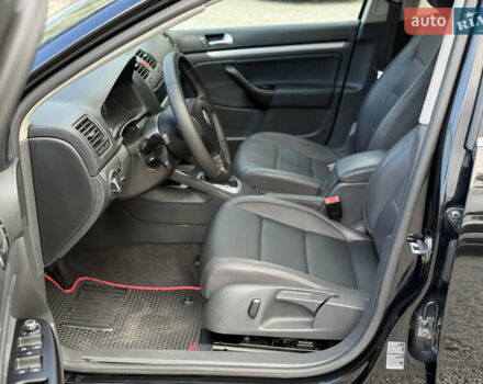 Черный Фольксваген Джетта, объемом двигателя 2.5 л и пробегом 320 тыс. км за 6300 $, фото 15 на Automoto.ua