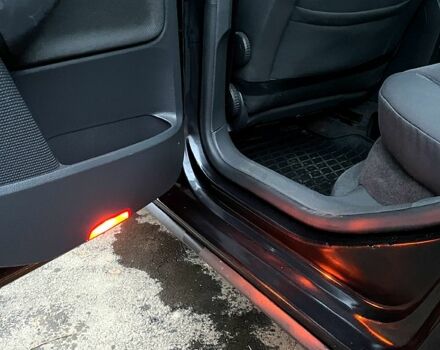 Черный Фольксваген Джетта, объемом двигателя 2 л и пробегом 290 тыс. км за 5300 $, фото 10 на Automoto.ua