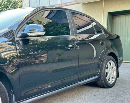 Чорний Фольксваген Джетта, об'ємом двигуна 1.6 л та пробігом 200 тис. км за 5990 $, фото 9 на Automoto.ua