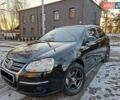 Черный Фольксваген Джетта, объемом двигателя 1.6 л и пробегом 205 тыс. км за 6400 $, фото 1 на Automoto.ua