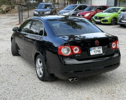 Черный Фольксваген Джетта, объемом двигателя 2.5 л и пробегом 300 тыс. км за 6300 $, фото 10 на Automoto.ua
