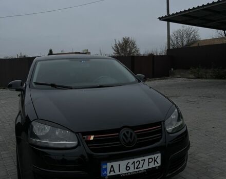 Черный Фольксваген Джетта, объемом двигателя 1.6 л и пробегом 3 тыс. км за 4700 $, фото 2 на Automoto.ua