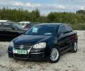 Черный Фольксваген Джетта, объемом двигателя 1.6 л и пробегом 285 тыс. км за 6000 $, фото 1 на Automoto.ua
