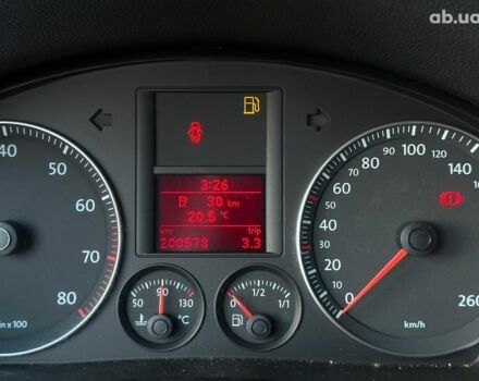 Черный Фольксваген Джетта, объемом двигателя 1.6 л и пробегом 200 тыс. км за 5950 $, фото 25 на Automoto.ua