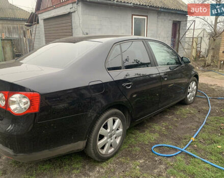 Чорний Фольксваген Джетта, об'ємом двигуна 1.6 л та пробігом 250 тис. км за 6400 $, фото 3 на Automoto.ua