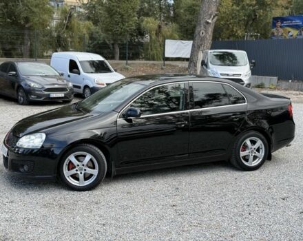 Черный Фольксваген Джетта, объемом двигателя 2.5 л и пробегом 300 тыс. км за 6300 $, фото 11 на Automoto.ua