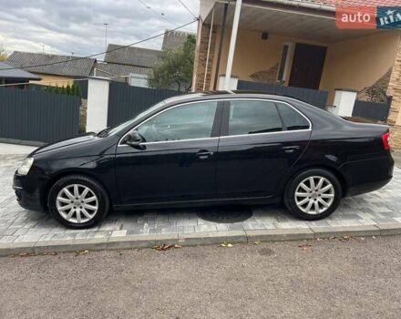 Фольксваген Джетта 2006 в Хмельницком на Automoto.ua Черный Фольксваген Джетта, объемом двигателя 1.6 л и пробегом 188 тыс. км за 6599 $, фото 12 на Automoto.ua