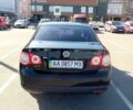 Черный Фольксваген Джетта, объемом двигателя 1.6 л и пробегом 235 тыс. км за 5500 $, фото 5 на Automoto.ua