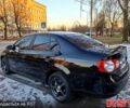 Черный Фольксваген Джетта, объемом двигателя 1.6 л и пробегом 205 тыс. км за 6400 $, фото 4 на Automoto.ua