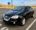 Черный Фольксваген Джетта, объемом двигателя 2 л и пробегом 328 тыс. км за 5000 $, фото 1 на Automoto.ua
