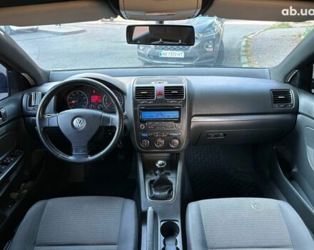 Черный Фольксваген Джетта, объемом двигателя 1.6 л и пробегом 200 тыс. км за 5950 $, фото 21 на Automoto.ua