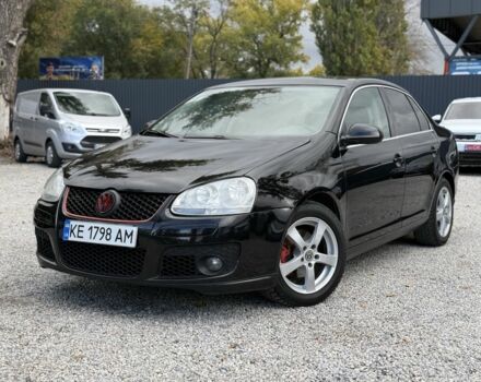 Черный Фольксваген Джетта, объемом двигателя 2.5 л и пробегом 300 тыс. км за 6300 $, фото 1 на Automoto.ua