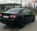Черный Фольксваген Джетта, объемом двигателя 1.6 л и пробегом 270 тыс. км за 4700 $, фото 4 на Automoto.ua