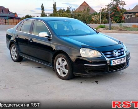 Фольксваген Джетта 2006 у Новом Буге на Automoto.ua Чорний Фольксваген Джетта, об'ємом двигуна 1.6 л та пробігом 223 тис. км за 5500 $, фото 7 на Automoto.ua