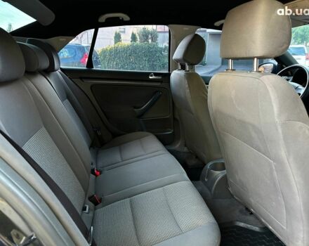 Черный Фольксваген Джетта, объемом двигателя 1.6 л и пробегом 200 тыс. км за 5950 $, фото 20 на Automoto.ua