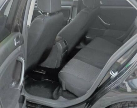 Черный Фольксваген Джетта, объемом двигателя 1.6 л и пробегом 210 тыс. км за 5700 $, фото 9 на Automoto.ua