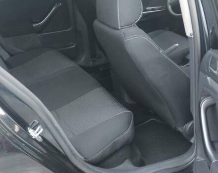 Черный Фольксваген Джетта, объемом двигателя 1.6 л и пробегом 210 тыс. км за 5700 $, фото 8 на Automoto.ua