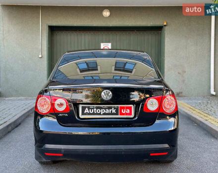 Черный Фольксваген Джетта, объемом двигателя 1.6 л и пробегом 200 тыс. км за 5950 $, фото 10 на Automoto.ua