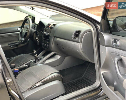 Фольксваген Джетта 2006 в Яворове на Automoto.ua Черный Фольксваген Джетта, объемом двигателя 1.6 л и пробегом 395 тыс. км за 3199 $, фото 12 на Automoto.ua