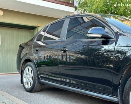 Черный Фольксваген Джетта, объемом двигателя 1.6 л и пробегом 200 тыс. км за 5950 $, фото 8 на Automoto.ua