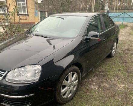 Чорний Фольксваген Джетта, об'ємом двигуна 1.6 л та пробігом 250 тис. км за 5999 $, фото 3 на Automoto.ua