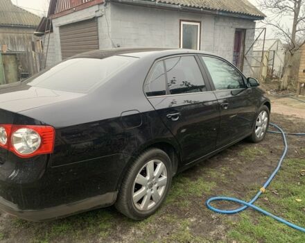 Чорний Фольксваген Джетта, об'ємом двигуна 1.6 л та пробігом 250 тис. км за 5999 $, фото 1 на Automoto.ua