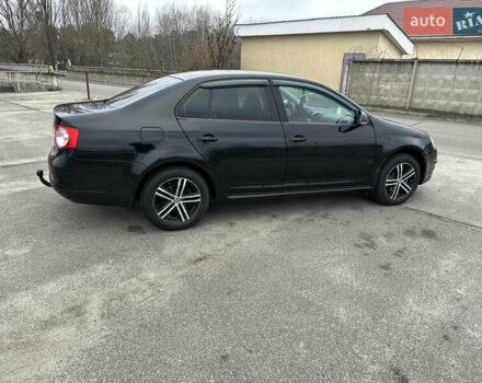 Чорний Фольксваген Джетта, об'ємом двигуна 1.6 л та пробігом 167 тис. км за 6000 $, фото 1 на Automoto.ua