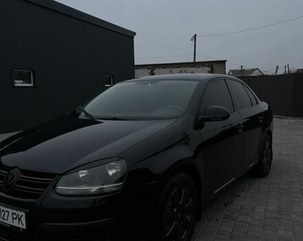 Черный Фольксваген Джетта, объемом двигателя 1.6 л и пробегом 3 тыс. км за 4700 $, фото 1 на Automoto.ua
