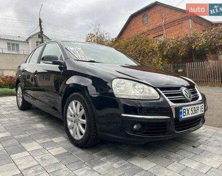 Фольксваген Джетта 2006 в Хмельницком на Automoto.ua Черный Фольксваген Джетта, объемом двигателя 1.6 л и пробегом 188 тыс. км за 6599 $, фото 16 на Automoto.ua