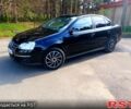 Черный Фольксваген Джетта, объемом двигателя 1.6 л и пробегом 260 тыс. км за 5555 $, фото 1 на Automoto.ua