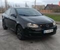 Черный Фольксваген Джетта, объемом двигателя 1.6 л и пробегом 210 тыс. км за 5200 $, фото 1 на Automoto.ua