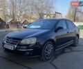 Черный Фольксваген Джетта, объемом двигателя 1.6 л и пробегом 255 тыс. км за 6500 $, фото 2 на Automoto.ua