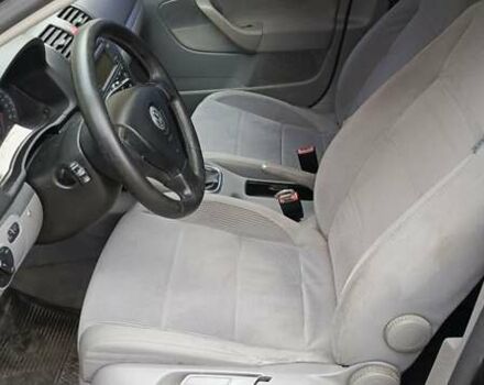 Черный Фольксваген Джетта, объемом двигателя 1.9 л и пробегом 324 тыс. км за 5700 $, фото 1 на Automoto.ua