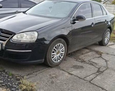 Черный Фольксваген Джетта, объемом двигателя 1.9 л и пробегом 324 тыс. км за 5700 $, фото 8 на Automoto.ua