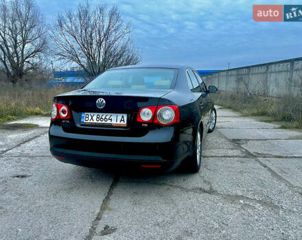 Черный Фольксваген Джетта, объемом двигателя 1.6 л и пробегом 202 тыс. км за 5200 $, фото 3 на Automoto.ua