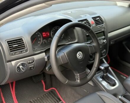 Черный Фольксваген Джетта, объемом двигателя 2.5 л и пробегом 300 тыс. км за 6300 $, фото 14 на Automoto.ua