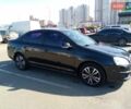 Черный Фольксваген Джетта, объемом двигателя 1.6 л и пробегом 235 тыс. км за 5500 $, фото 4 на Automoto.ua