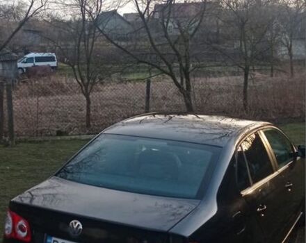 Фольксваген Джетта 2006 в Самборе на Automoto.ua Черный Фольксваген Джетта, объемом двигателя 1.6 л и пробегом 280 тыс. км за 4550 $, фото 4 на Automoto.ua