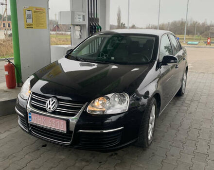 Чорний Фольксваген Джетта, об'ємом двигуна 1.6 л та пробігом 250 тис. км за 6400 $, фото 14 на Automoto.ua