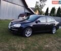 Чорний Фольксваген Джетта, об'ємом двигуна 1.6 л та пробігом 460 тис. км за 6300 $, фото 1 на Automoto.ua