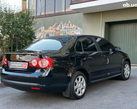 Черный Фольксваген Джетта, объемом двигателя 1.6 л и пробегом 200 тыс. км за 5950 $, фото 11 на Automoto.ua