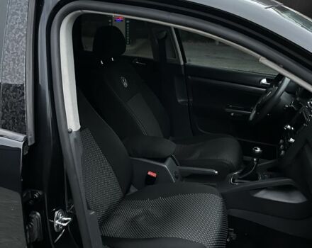 Черный Фольксваген Джетта, объемом двигателя 1.6 л и пробегом 3 тыс. км за 4700 $, фото 14 на Automoto.ua