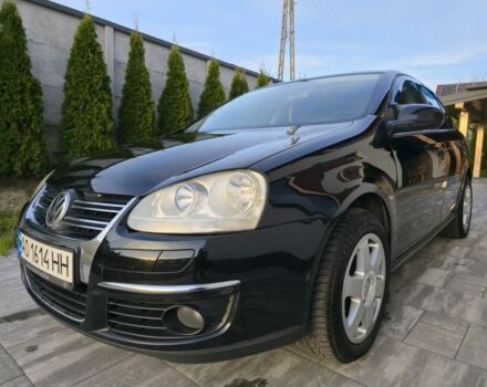 Черный Фольксваген Джетта, объемом двигателя 1.6 л и пробегом 235 тыс. км за 5500 $, фото 1 на Automoto.ua