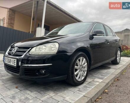 Фольксваген Джетта 2006 в Хмельницком на Automoto.ua Черный Фольксваген Джетта, объемом двигателя 1.6 л и пробегом 188 тыс. км за 6599 $, фото 14 на Automoto.ua