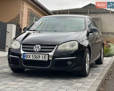 Фольксваген Джетта 2006 в Хмельницком на Automoto.ua Черный Фольксваген Джетта, объемом двигателя 1.6 л и пробегом 188 тыс. км за 6599 $, фото 10 на Automoto.ua