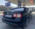 Черный Фольксваген Джетта, объемом двигателя 1.6 л и пробегом 255 тыс. км за 6500 $, фото 15 на Automoto.ua